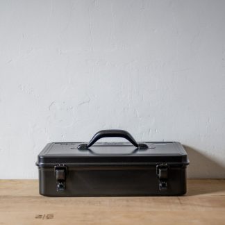 TOYO Trunk Shape Toolbox Y-362 Moss Green