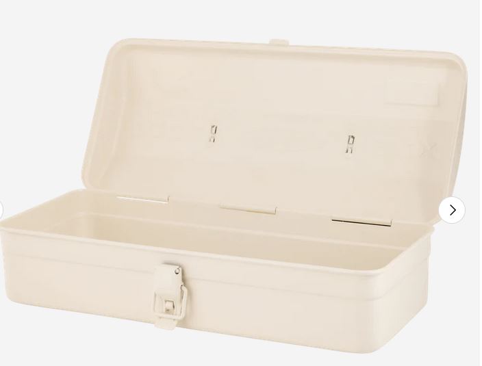 TOYO Camber-top Toolbox Y-350 B - Beige - Image 2