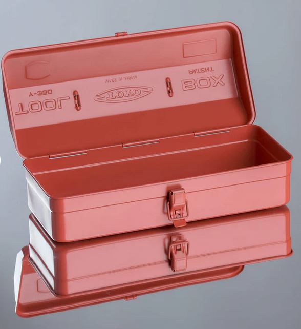 TOYO Camber-top Toolbox Y-350 Ti - Titanium - Image 2