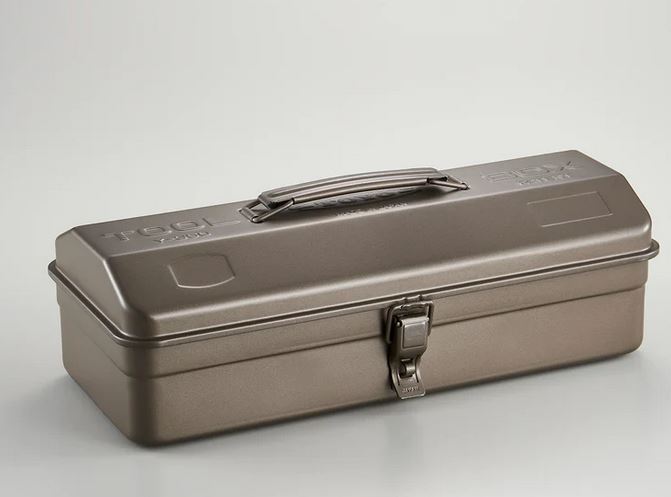 TOYO Camber-top Toolbox Y-350 Ti - Titanium