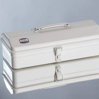 TOYO Camber-top Toolbox Y-350 White