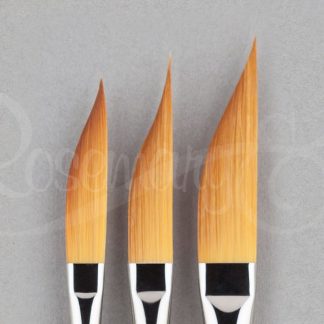 ROSEMARY Golden Synthetic Series 309 Swordliner Size 3/8"