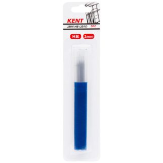 KENT - Clutch Pencil HB Refills 2mm