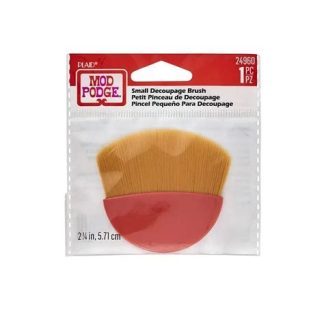 Mod Podge Small Decoupage Brush - 5.71cm
