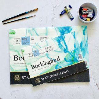 Bockingford Watercolour PAD COLD PRESS 300gsm A3